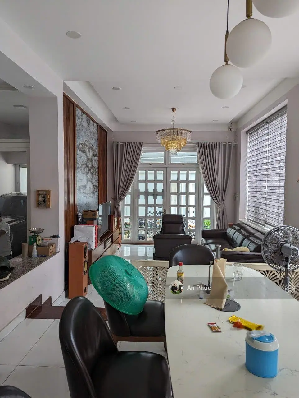 Ngộp! Cần ra gấp căn nhà vị trí đẹp ngay Song Hành, An Phú - An Khánh, Q2. DT 200m2. Giá chỉ 39 tỷ