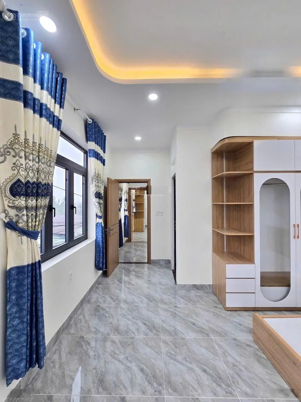 Bán nhà lầu phường Hoá An thiết kế hiện đại Diện tích sàn 180m2. Giá 4tỷ500tr thương lượng