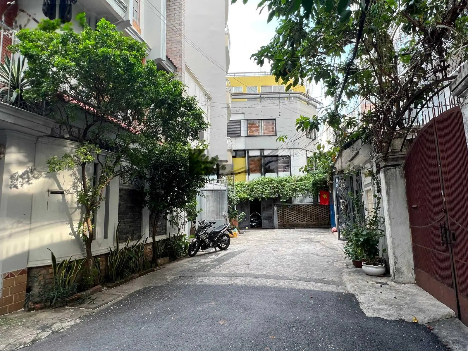 Bán biệt thự siêu Vip Quận 3: DT 129m2, giá 35 tỷ TL