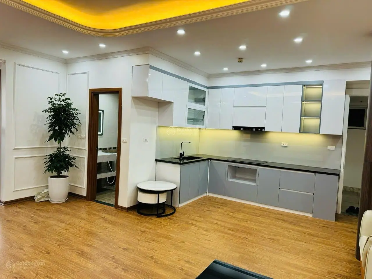 Bán CH C14 Bắc Hà 109m2 3PN2WC giá 6.15 tỷ căn góc full NT - hỗ trợ ngân hàng