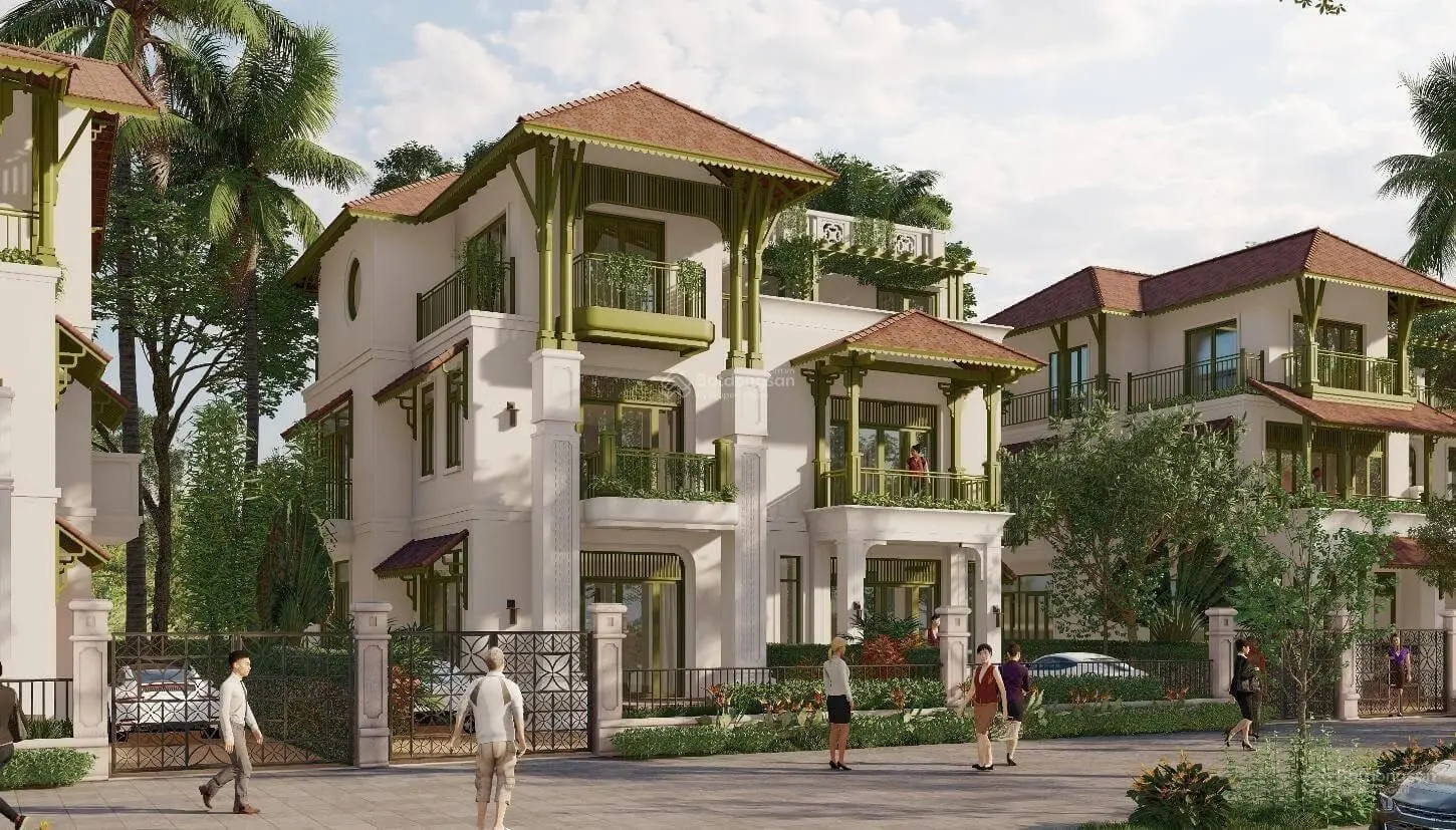 Bán Liền Kề, Biệt thự Full hầm phân khu đẹp nhất Sun Urban City Hà Nam với chiết khấu lên tới 19%