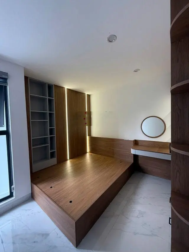 Phân lô ô tô, phố Đại Cát, Bắc Từ Liêm, 43m2, 5 tầng, MT4m, nhà mới - ở cực đẹp, giá bán 6.6 tỷ