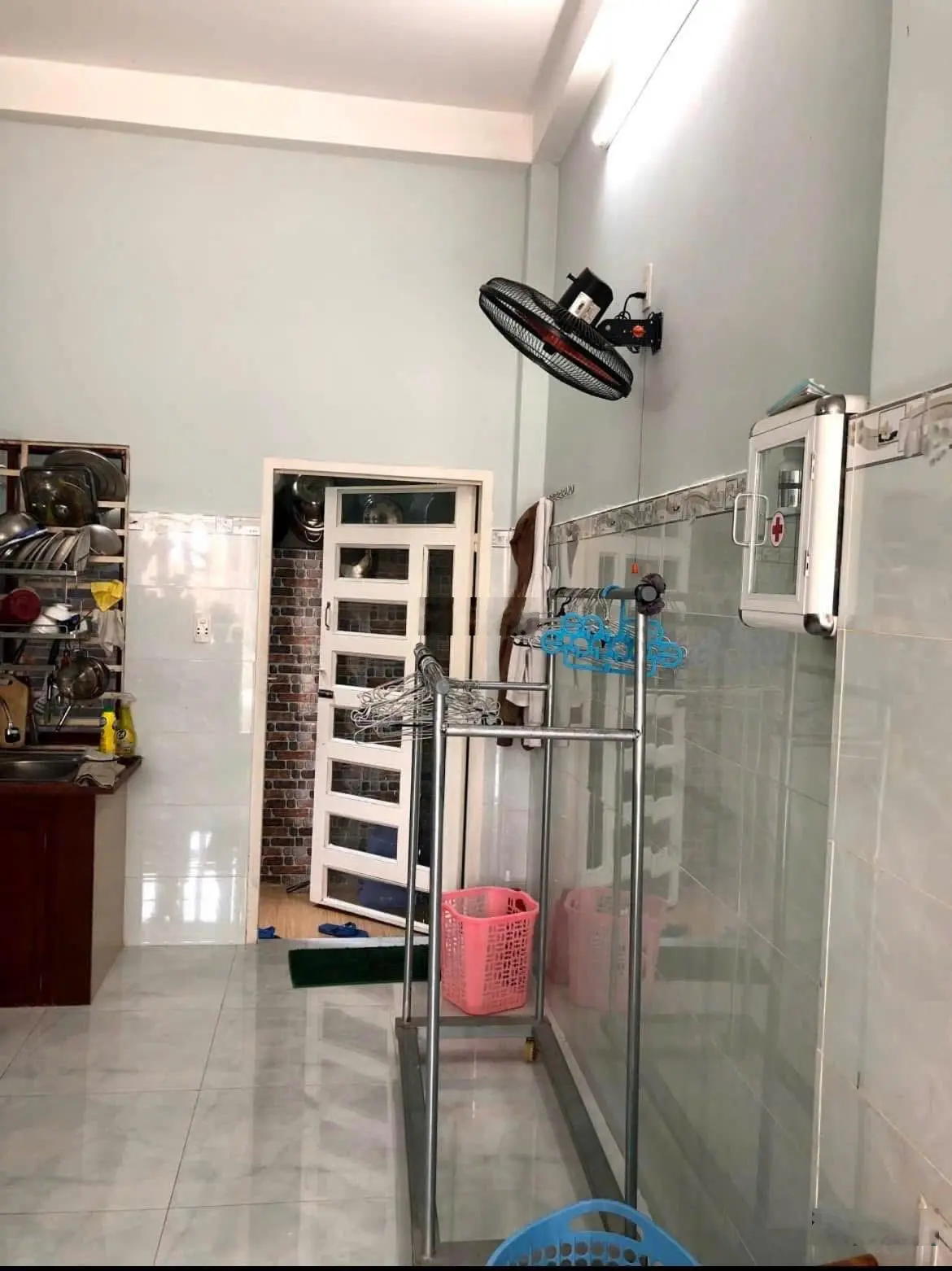 Nhà 1 trệt 1 lầu, Cây Keo, giá 4,5 tỷ