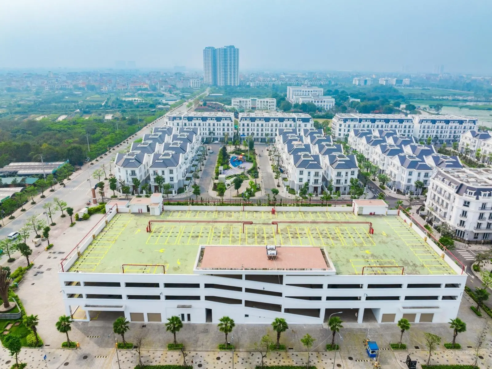 Chuyển nhượng gấp căn góc xẻ khe liền kề dự án Eurowindow Twin Park khu đất vàng Trâu Quỳ, Gia Lâm
