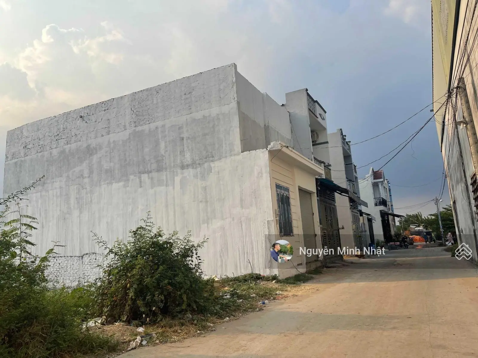 Bán đất khu Vĩnh Lộc A, Bình Chánh, gần khu công nghiệp Vĩnh Lộc, 100m2 thổ cư, chỉ 6xx triệu
