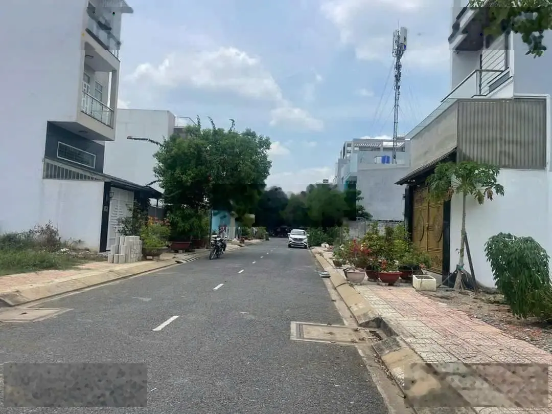 Chính chủ cần bán 78,8m2 đất thổ cư ở Bình Thủy, Cần Thơ