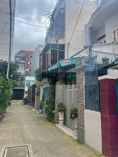 Nhà Tân Cảng P.25 Bình Thạnh-Hẻm Ô Tô- Diện Tích 55m2-Giá 6.3 Tỷ