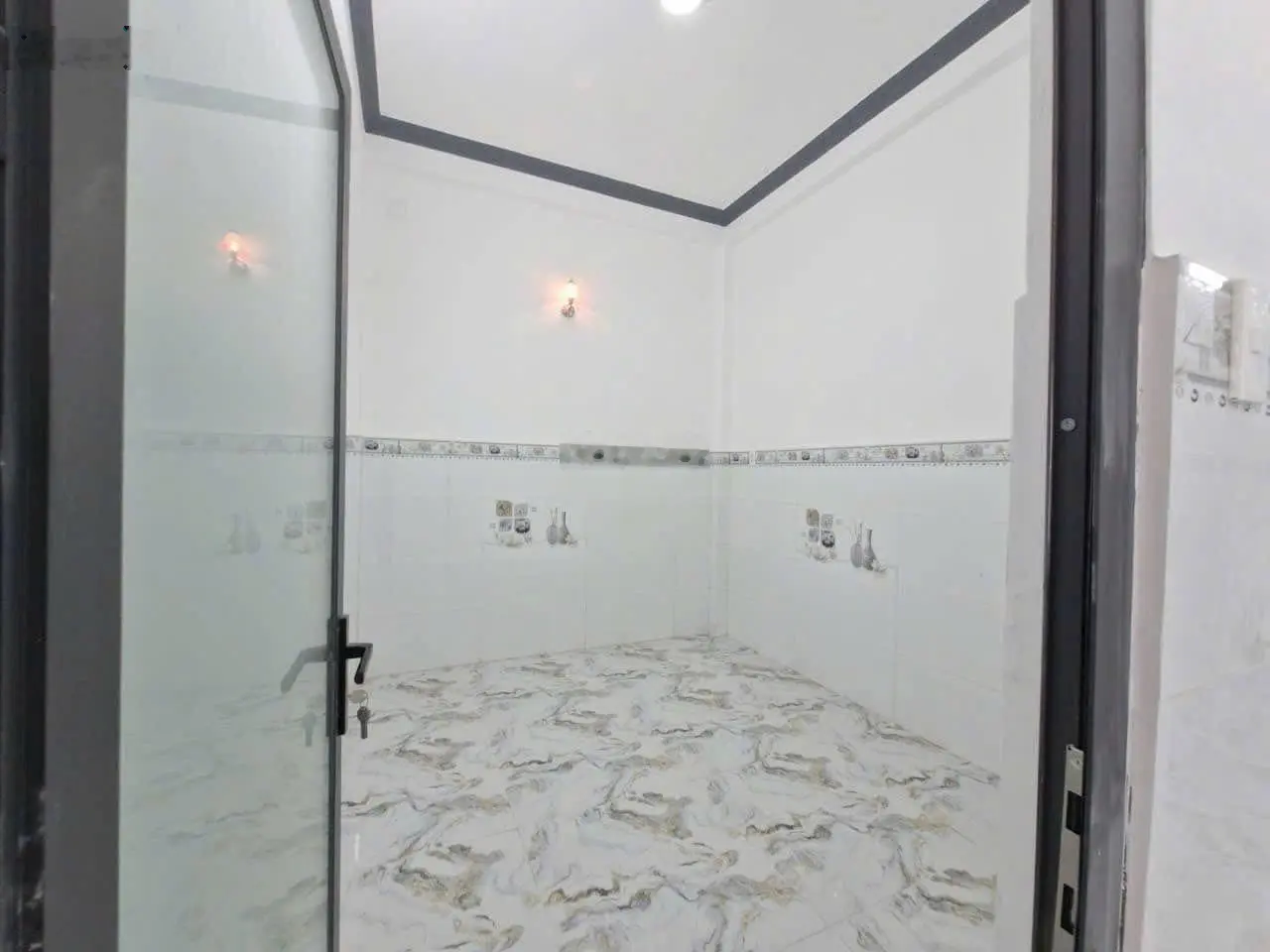 Bán nhà riêng tại thị trấn Cần Giuộc, 3 tỷ vnd, 90m2, 4 pn, 2 pt