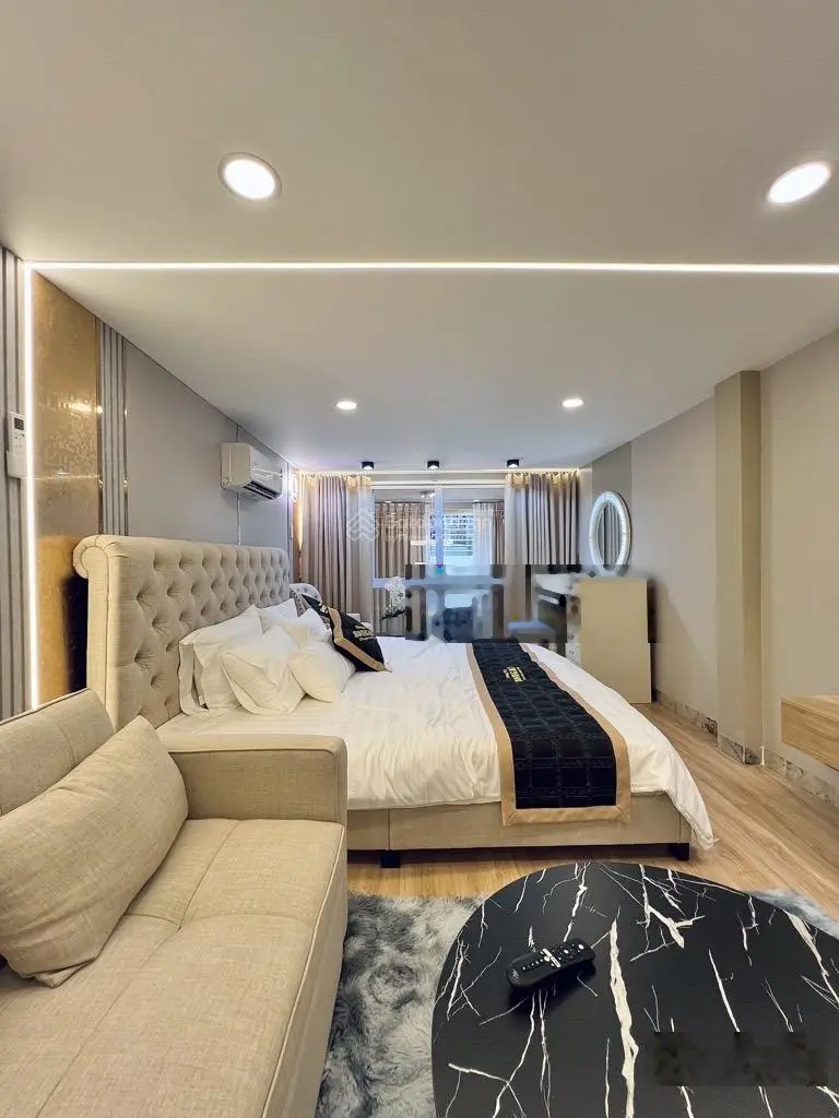 Báng nhà mới đẹp bình tân - ni sư huỳnh liên - dt 48m2 - 3pn - 3 wc