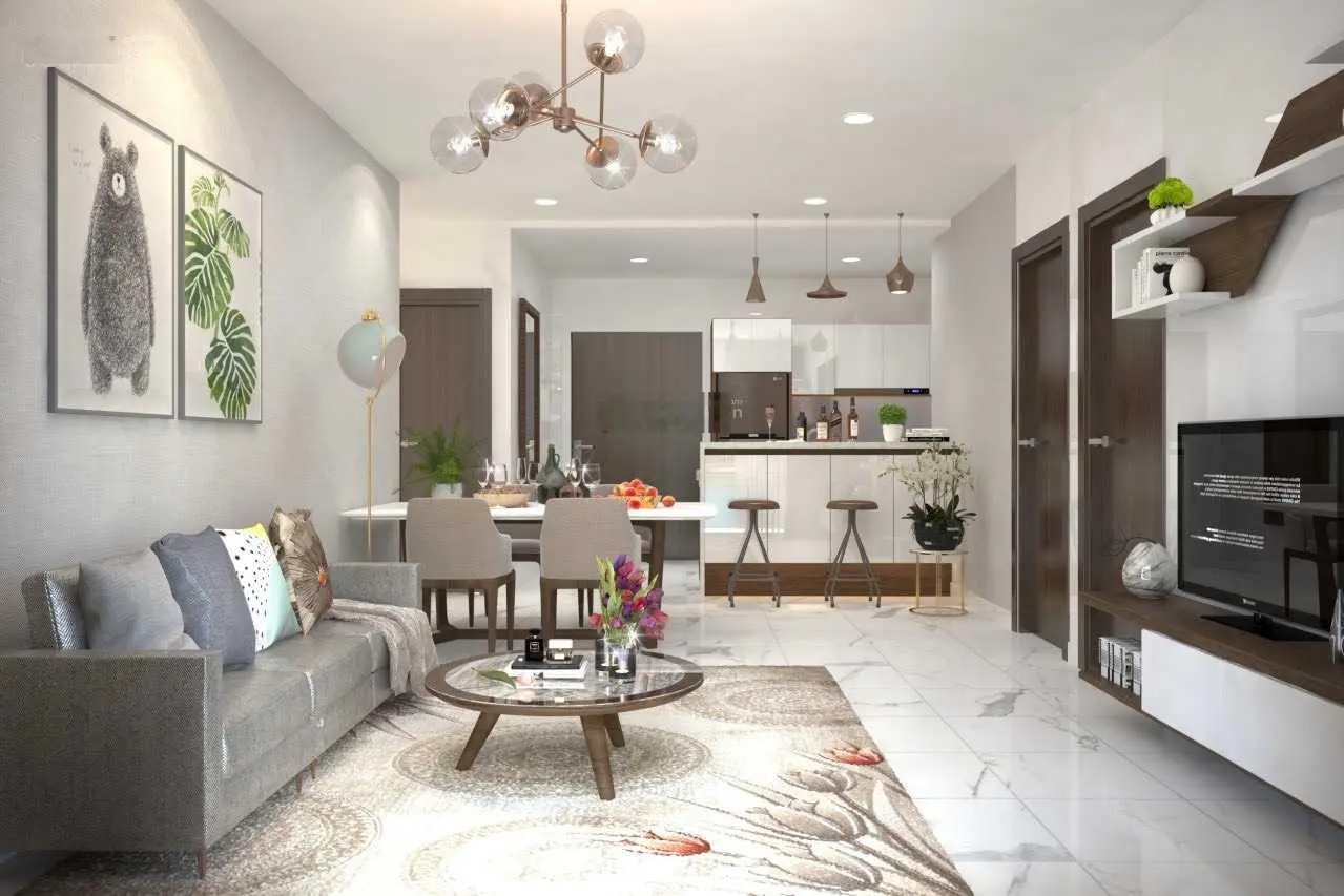Bán gấp căn hộ chung cư Xigrand Court Q. 10, 3PN, 90m2, nhà đẹp, giá: 6tỷ2, LH: 0898 523 *** Như Ý