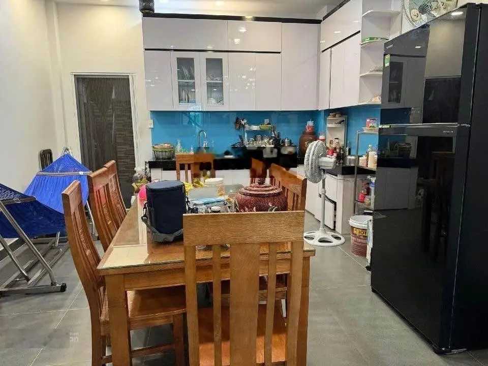 Nhà ngay Bờ Bao Tân Thắng đường Đỗ Nhuận 57,5m2 sát trường Lê Thánh Tông