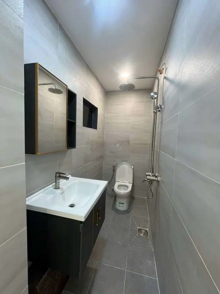 Bán chung cư phan văn trị, 64m2, 2pn, 2wc, nội thất đầy đủ