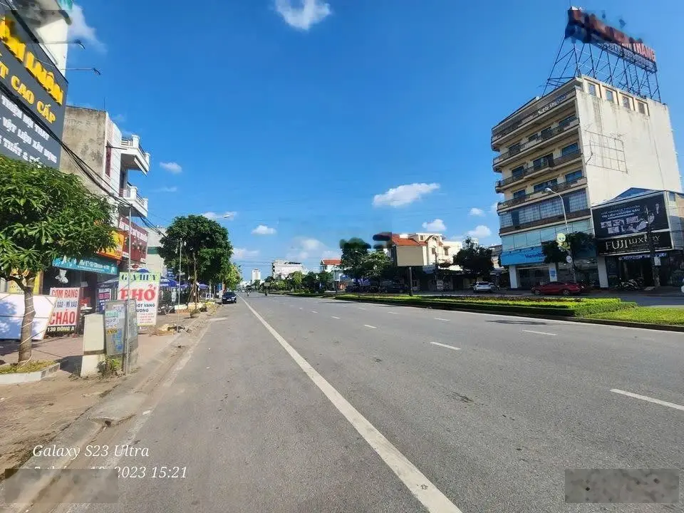 Bán đất mặt đường Đông A, thành phố Nam Định