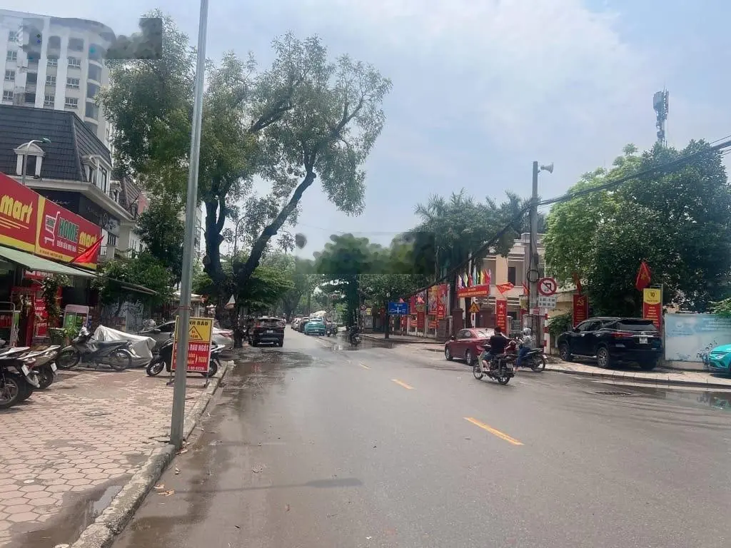 Bán đất tại đường đại mỗ, 52m2, mặt tiền 6,2m, ô tô vào đất, view aeon mall, đường thông giá đầu tư