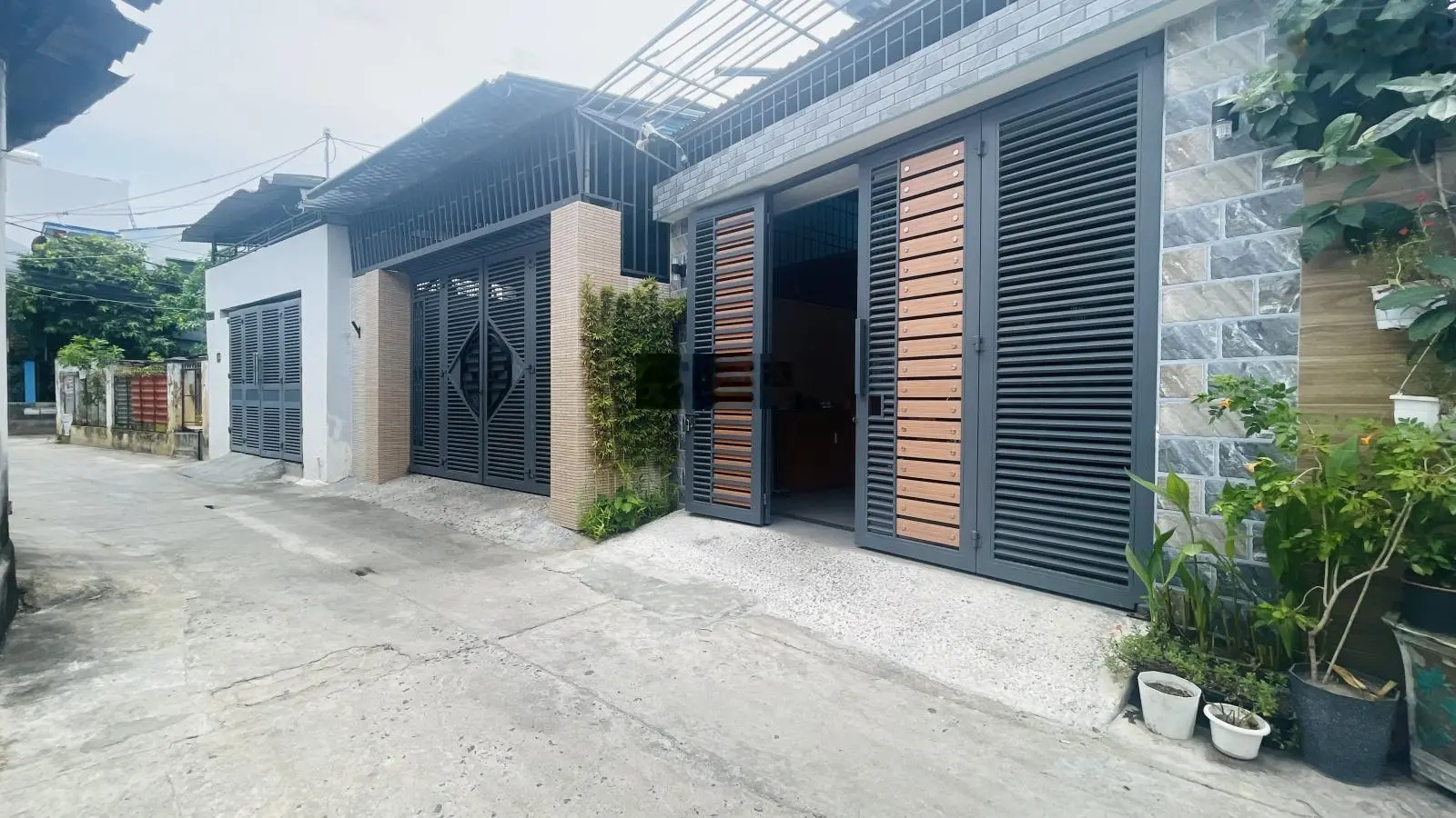 Bán nhà đẹp tại khu dân cư thuộc Phường Phước Hải, TP Nha Trang-thừa hưởng các tiện ích của khu ĐT