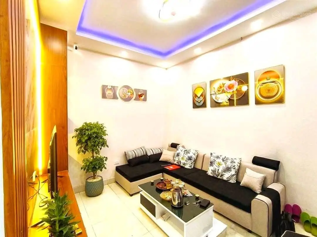 Chủ Hạ Chào Phân Lô Mai Dịch, gần ô tô, ngõ thông, 55m2x4T, dân xây chắc chắn, Giá chỉ 1x Tỷ nhỏ