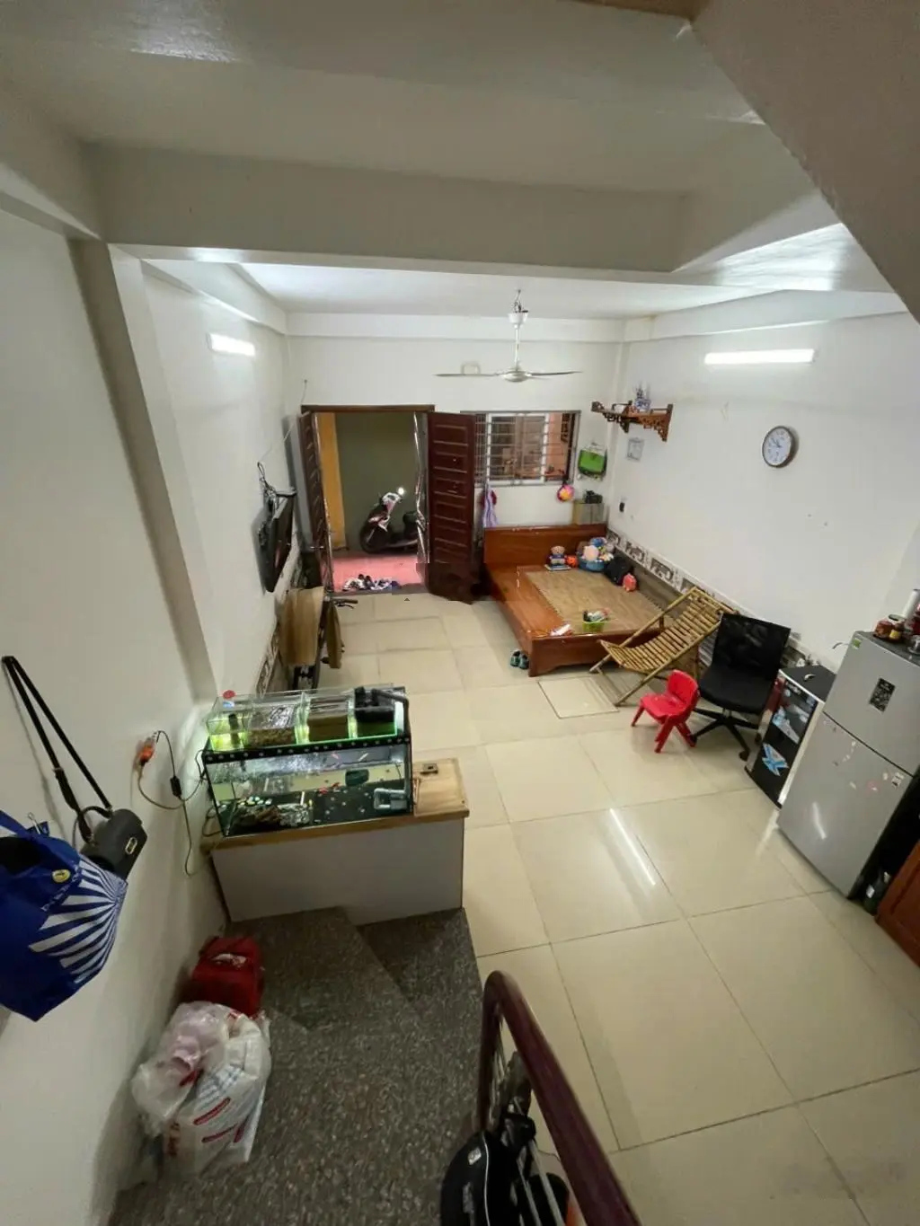 NHÀ ĐẸP THẠCH BÀN CỔ LINH, GẦN PHỐ TRƯỜNG HỌC, CHỈ 5.8 TỶ sở hữu vị trí vàng tại Thạch Bàn,
