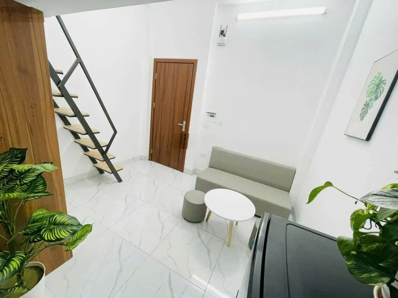 Bán toà căn hộ dịch vụ tại đình thôn, mỹ đình - 120m 6 tầng thang máy - 21p khép kín - đạt 80tr/th