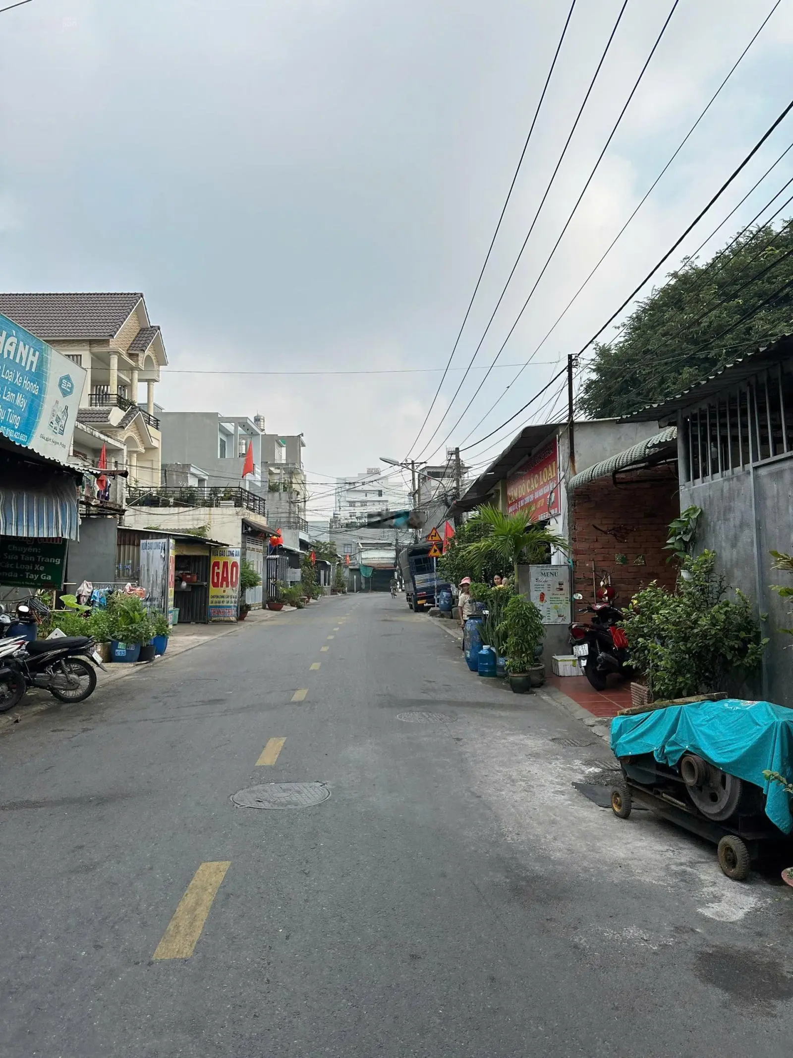 Mặt Tiền NGUYỄN ĐỨC THIỆU ngang 8m - Đ. Thông Kinh Doanh - Gia 5.tyx