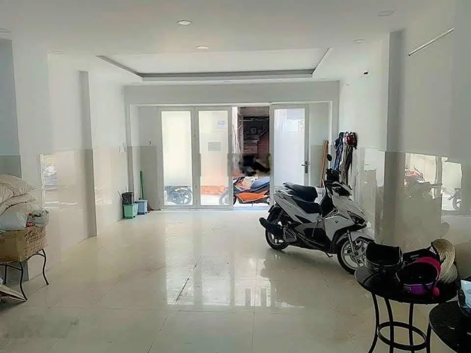 HXH Chu Văn An P12 4,7x12m vuông vức trệt lửng 2 lầu ST gồm 7PN, doanh thu 30tr/tháng