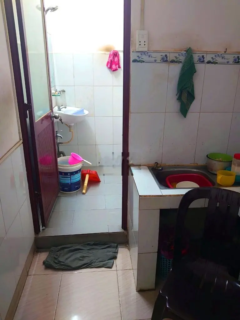 CHUNG CƯ TRẦN HƯNG ĐẠO NGAY TTVH Q5