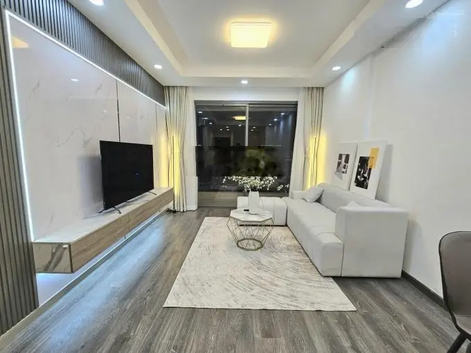 Bán gấp CHCC Summer Square Q6 78m2 3PN2WC lầu cao view đẹp thoáng giá thật 2tỷ850 LH 0898 523 *** Ý