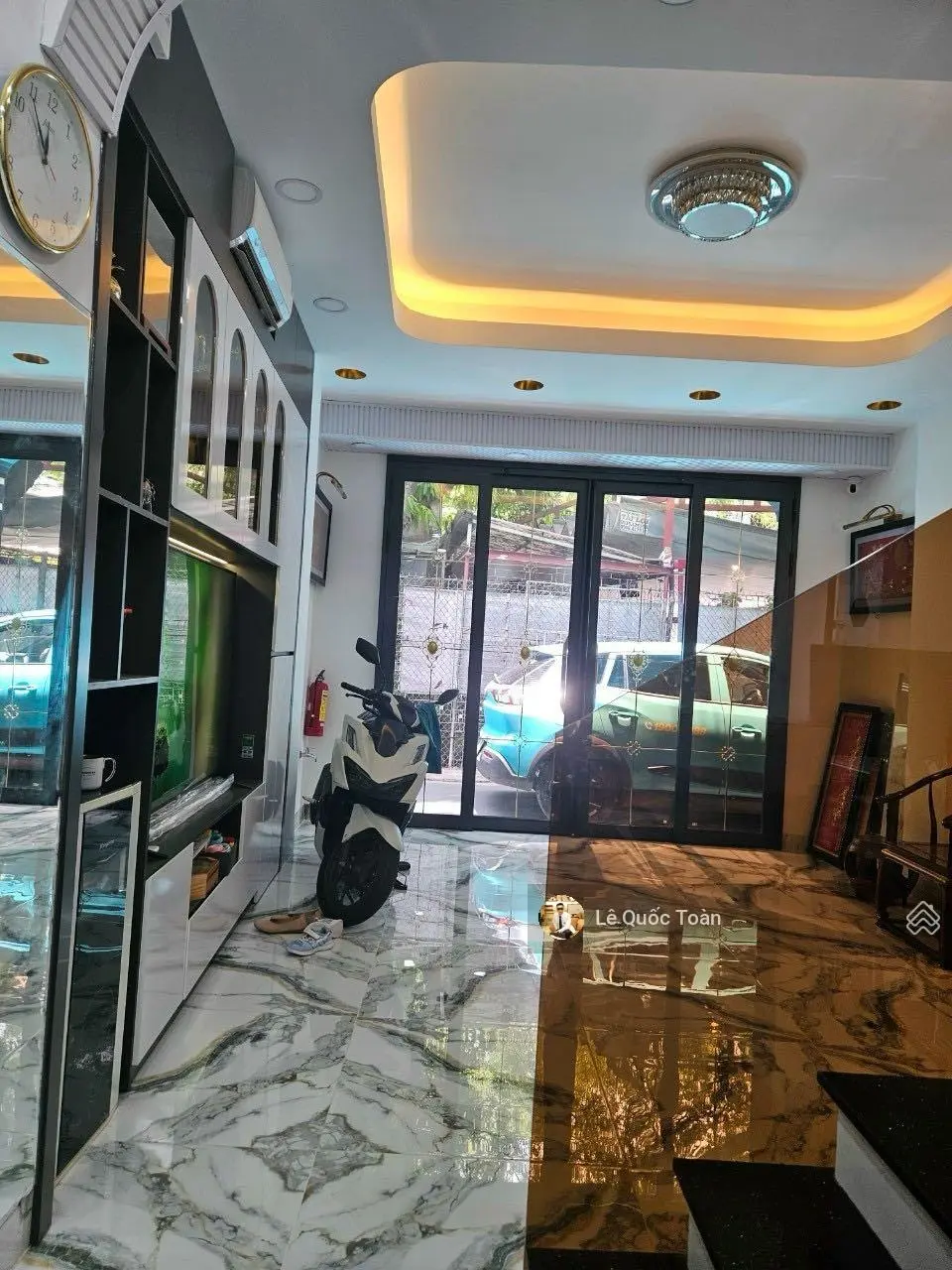 Bán nhà mặt tiền Phú Nhuận - Cầm Bá Thước - Thông PXL - 3 tầng ST - 4x9m nở hậu 5m - chỉ 9,9 tỷ TL