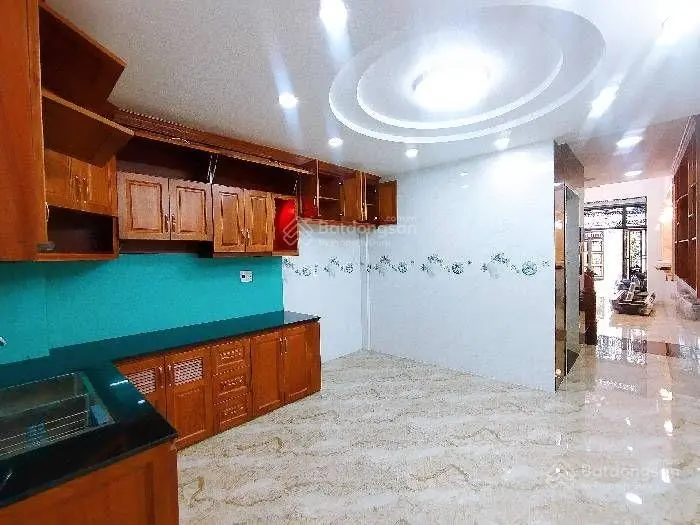 Khu vip gần Tên Lửa - 8.3 tỷ thang máy - hẻm ô tô tránh - nhà mới - 6 tầng - 7PN - 80m2 - sát MT