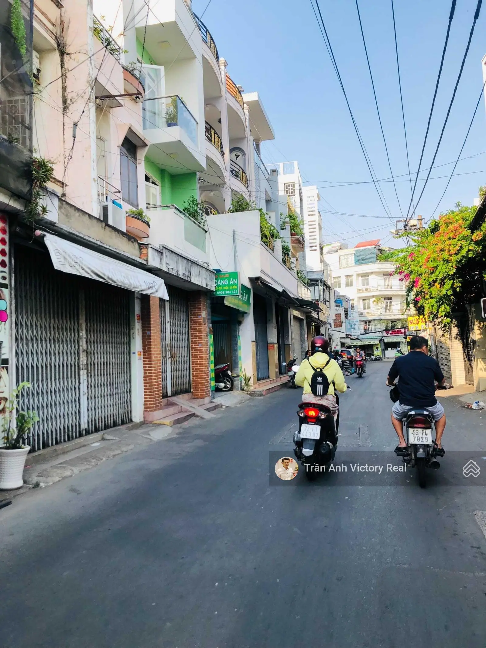 Cần bán gấp! HXH Thành Mỹ (Lý Thường Kiệt cũ), giáp Q.10, DT: 4.1 x 20m (CN 84m2) - 10.5 tỷ TL