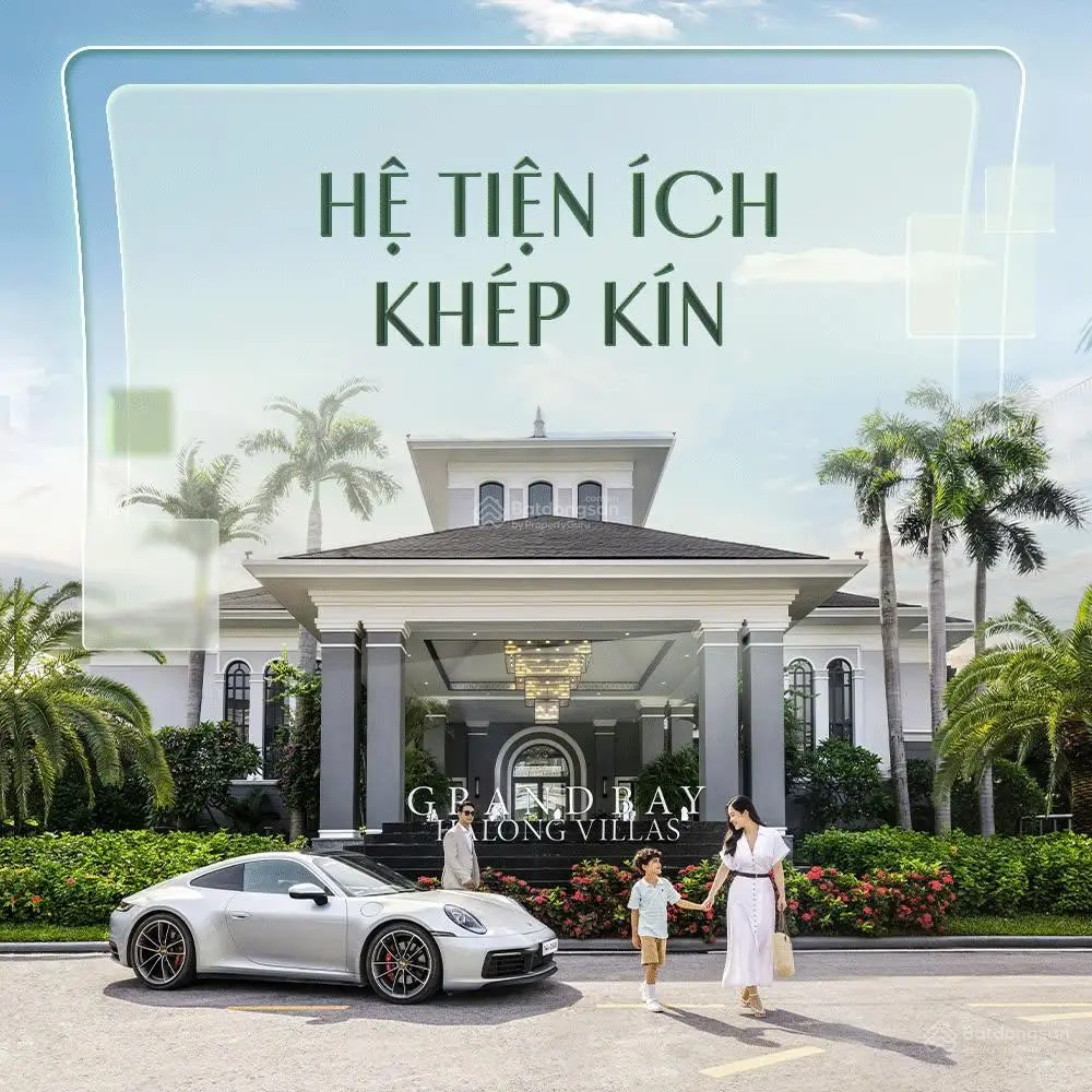 E Minh PKD CDT mở bán quỹ căn biệt thự cuối cùng đẹp nhất sát Vịnh Hạ Long Hùng Thắng Bãi Cháy