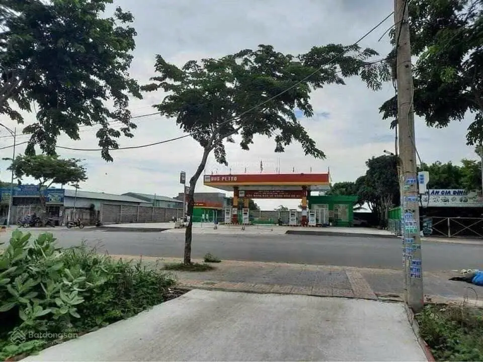 Bán đất 02 mặt tiền đường Võ Thị Sáu, Long Điền, Bà Rịa. BR - VT. Sổ hồng chính chủ