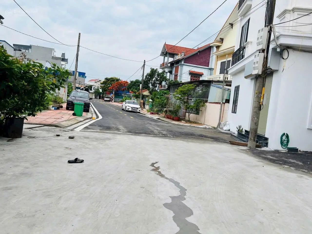 Bán lô đất siêu đẹp chung cư Lương Quán Nam Sơn 60m giá 1,5tỷ. Lô đất ngay sau chợ Lương Quán,