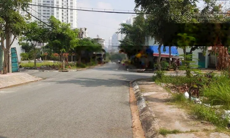 Chính chủ sang lại lô đất đường Tân Mỹ, P. Tân Phú, Quận 7, cách chợ Tân Mỹ 500m, 80m2