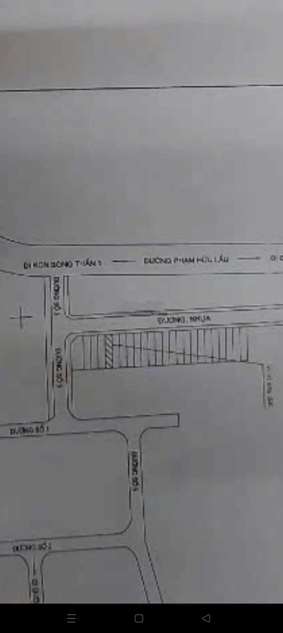 Bán đất TĐC Mì Hòa Hợp, P. Dĩ An, TP. Dĩ An ngay cổng Bcons Garden - cơ hội đầu tư vàng