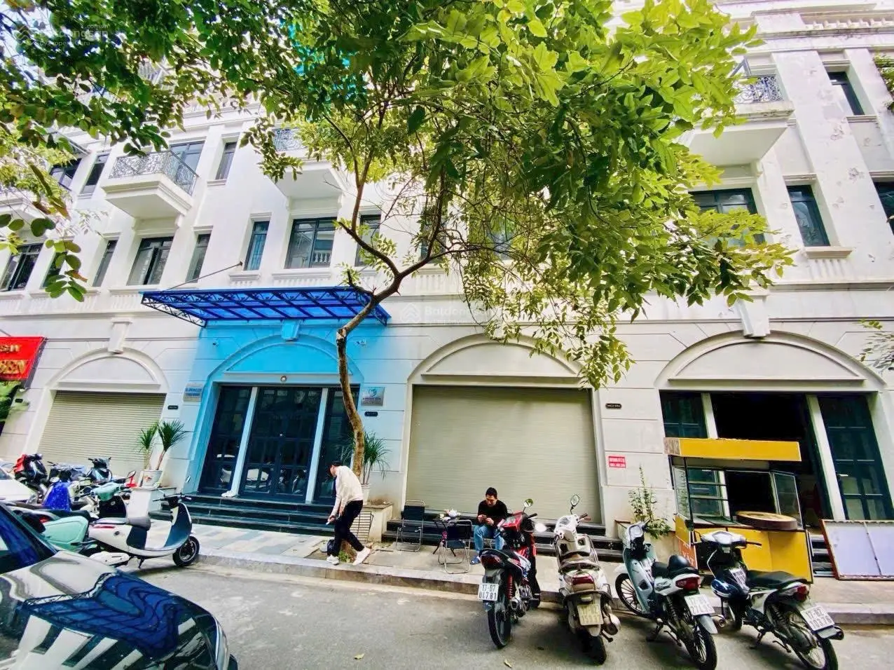 Bán nhà 4 tầng xây thô ngay Vincom Thái Bình