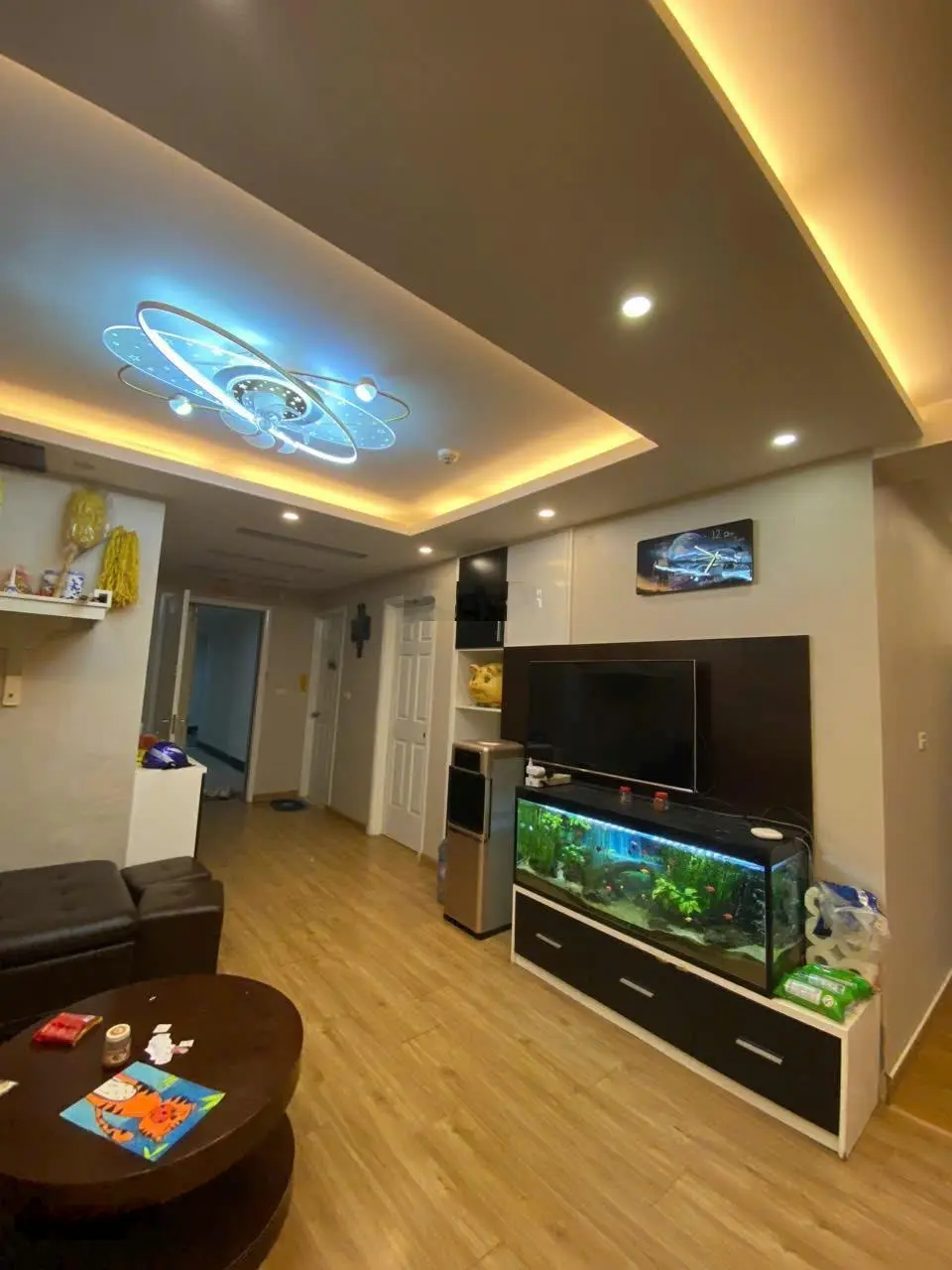 Bán nhanh căn hộ 2 phòng ngủ 2vs 55m2 giá 2,4x tỉ full nội thất giá tốt nhất khu vực