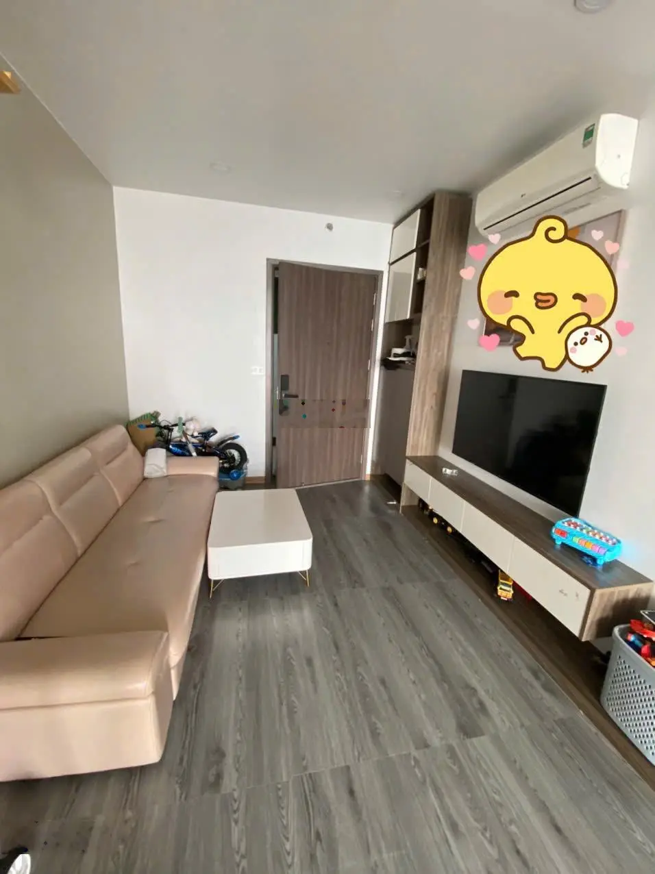 Bán căn 2PN sẵn sổ đỏ, full nội thất đẹp CC Xuân Mai Thanh Hóa. 0969 282 ***