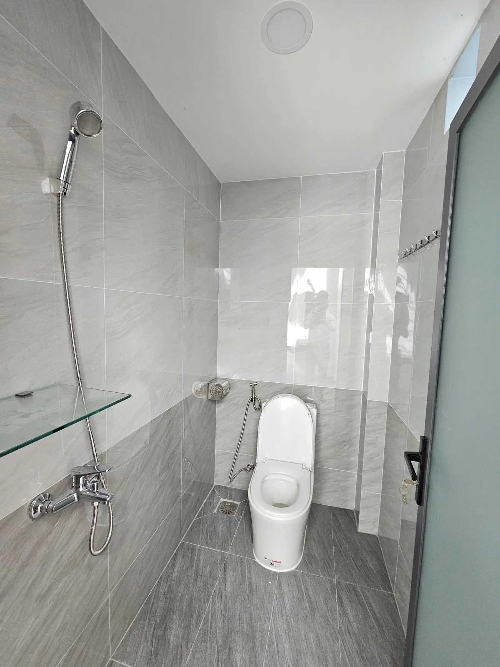 Nhà 60m2 3,95 tỷ TL full nội thất gần ngã tư Miếu Ông Cù 500m, p. Bình Chuẩn, Tp. Thuận An