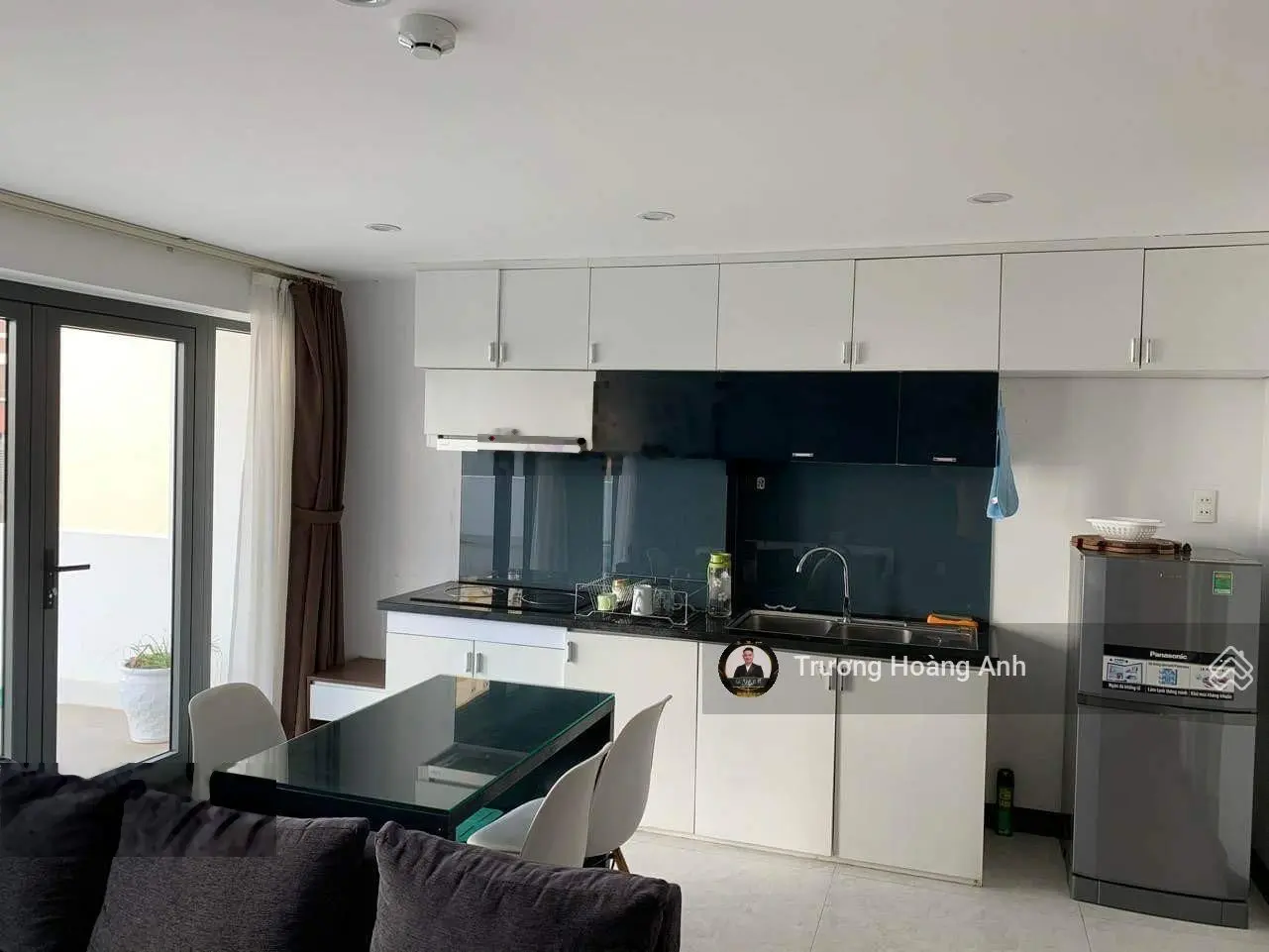 Bán Toà Căn Hộ 8 Tầng Mặt Tiền đường An Thượng. Sát Phố Đi Bộ. Doanh Thu Cực Khủng.