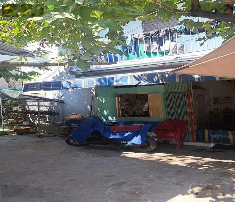 Chỉ 56 triệu/m2 có nhà HXH Hồng Bàng, P12, Q6, 460m2, 2 tầng, 2x tỷ