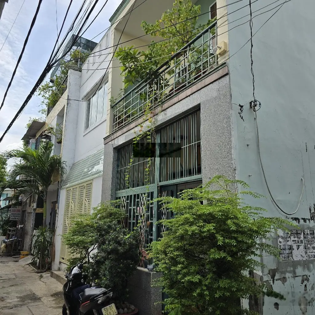 Cần bán gấp hẻm ô tô Tây Thạnh