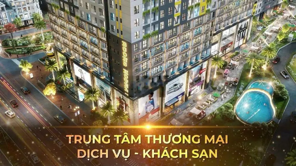 Căn hộ Bcons City liền kề Phạm Văn Đồng- Căn hộ chung cư làng đại học