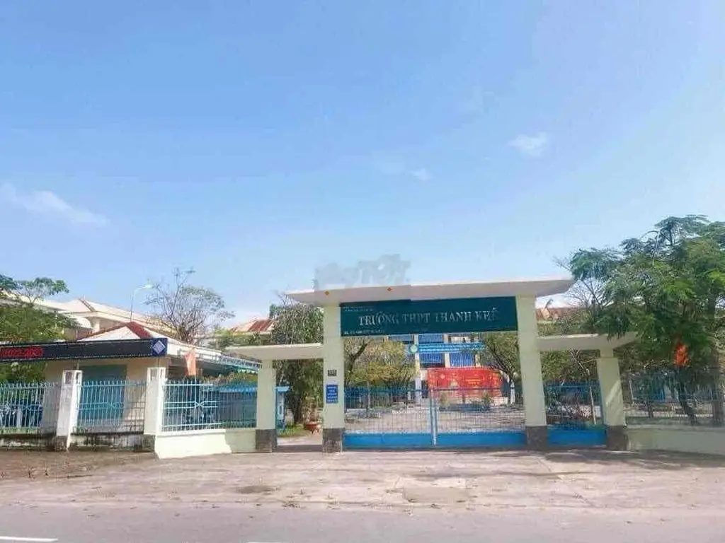Bán nhà mặt tiền KINH DƯƠNG VƯƠNG đối diện Trường Học
