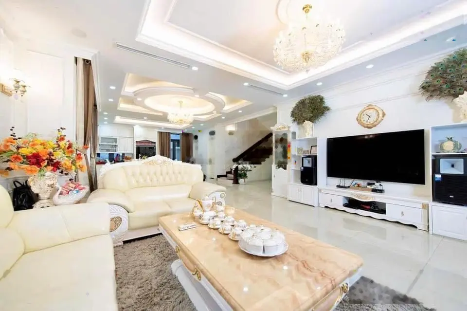 BIỆT THỰ PHỐ CĂN GÓC 5 TRIỆU ĐÔ ĐẸP NHẤT VINHOMES HÀM NGHI KHÔNG GIAN SỐNG ĐẲNG CẤP 286M 3 TẦNG