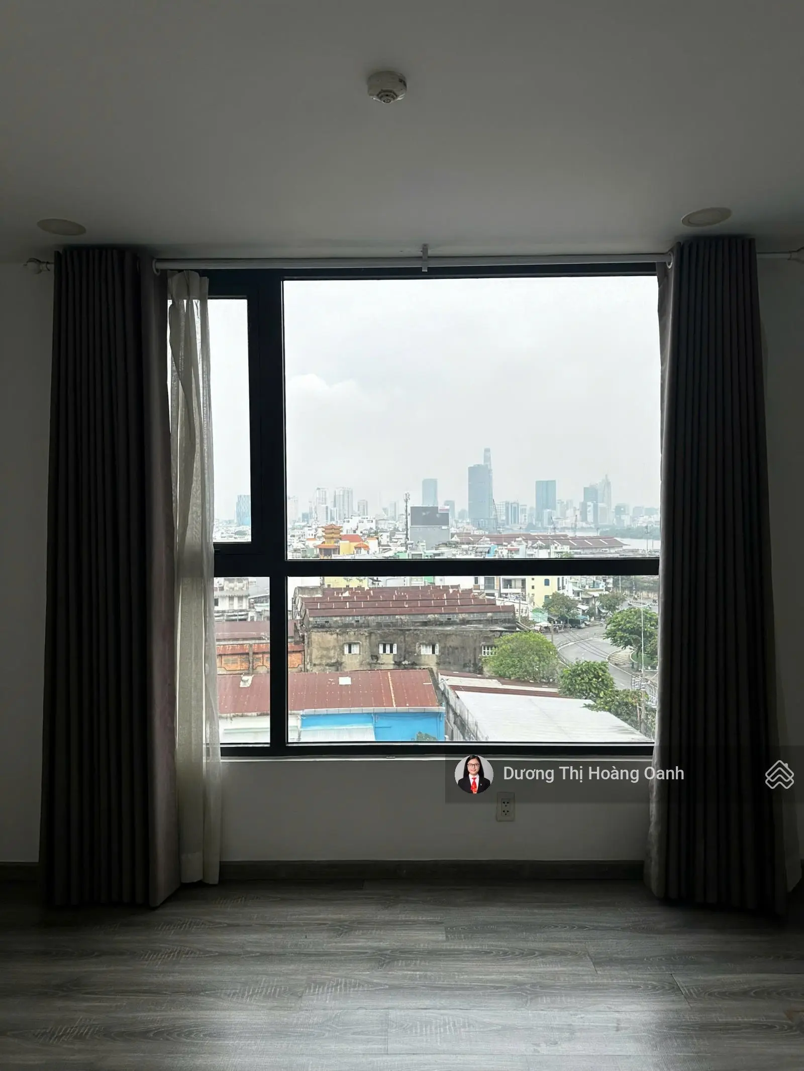 Sở hữu căn góc 82m2, khan hiếm, 2 balcony, 3,7 tỷ (all/in) view CBD, sông, dễ cho thuê, ngay TT