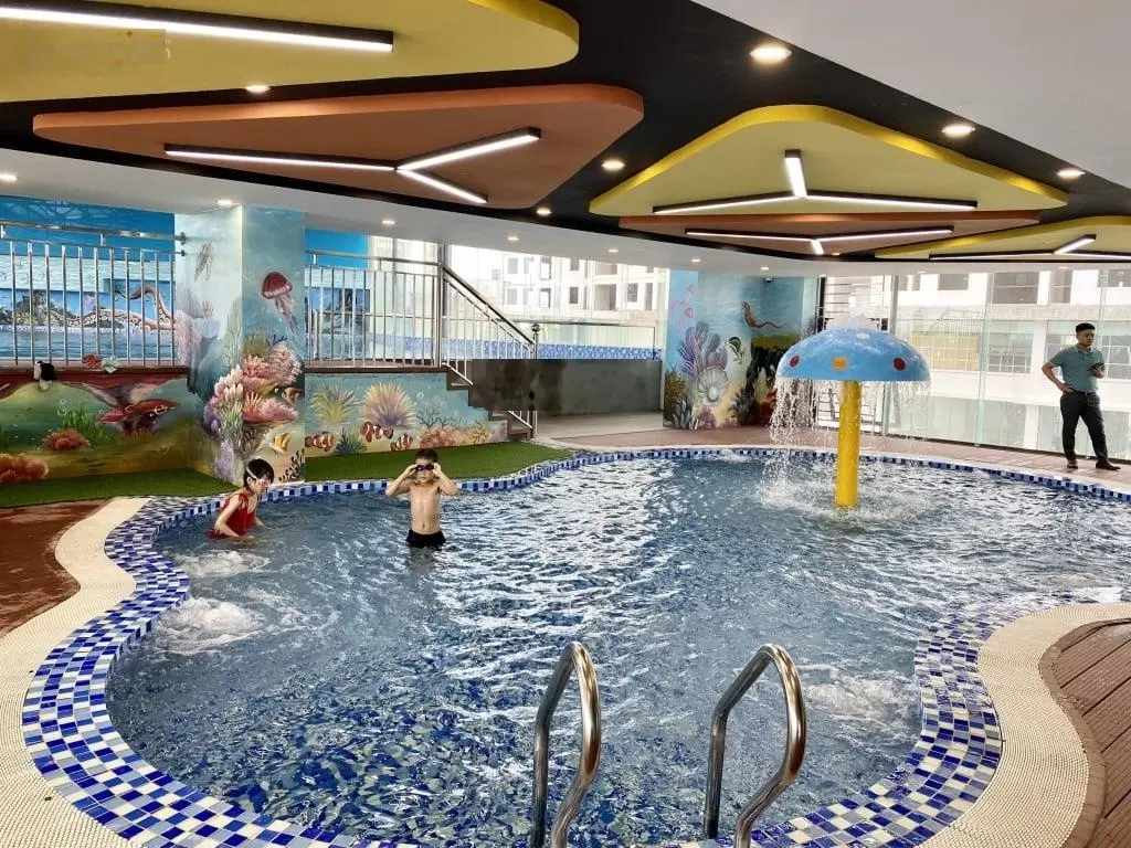 Bán căn hộ Tecco Elite City giá chỉ 1,6 tỷ VND tại Thái Nguyên
