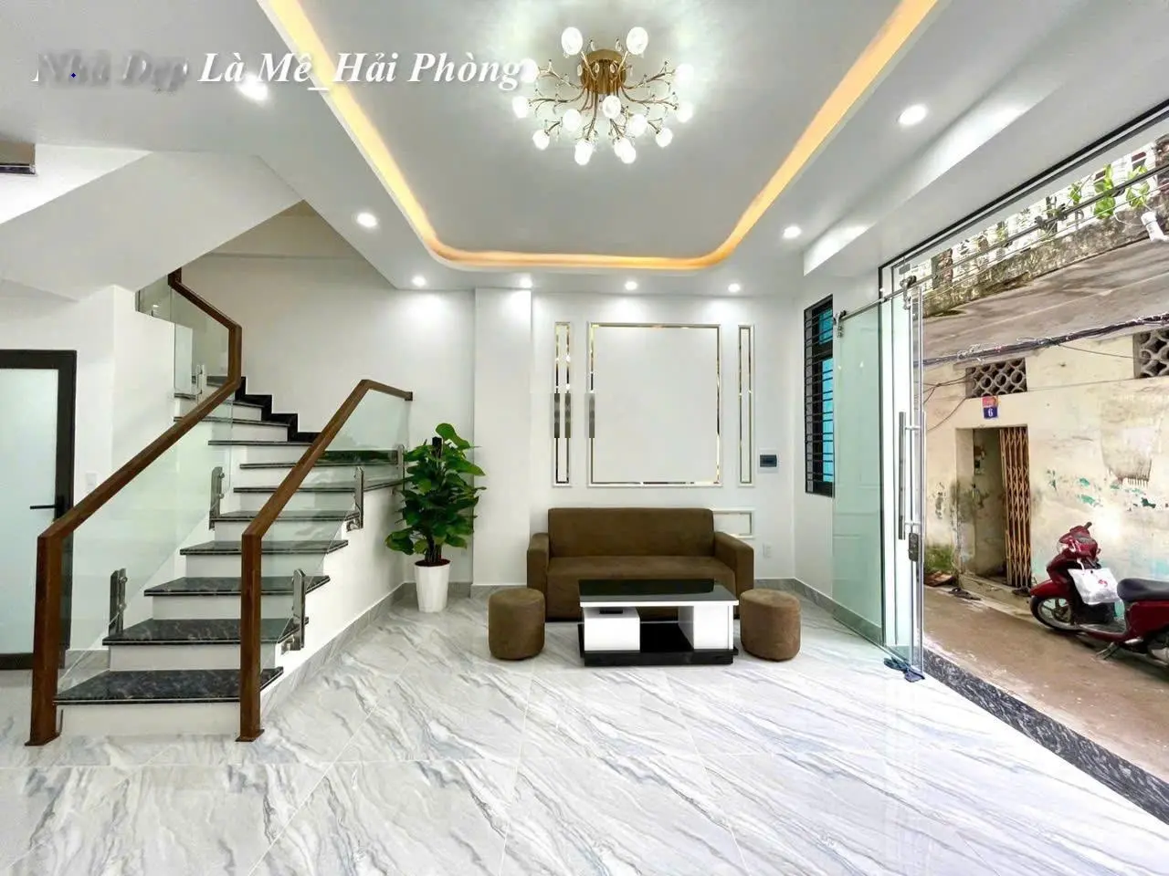 Nhà mặt ngõ thông phố Tô Hiệu xây mới độc lập 3 tầng, thuận tiện kinh doanh