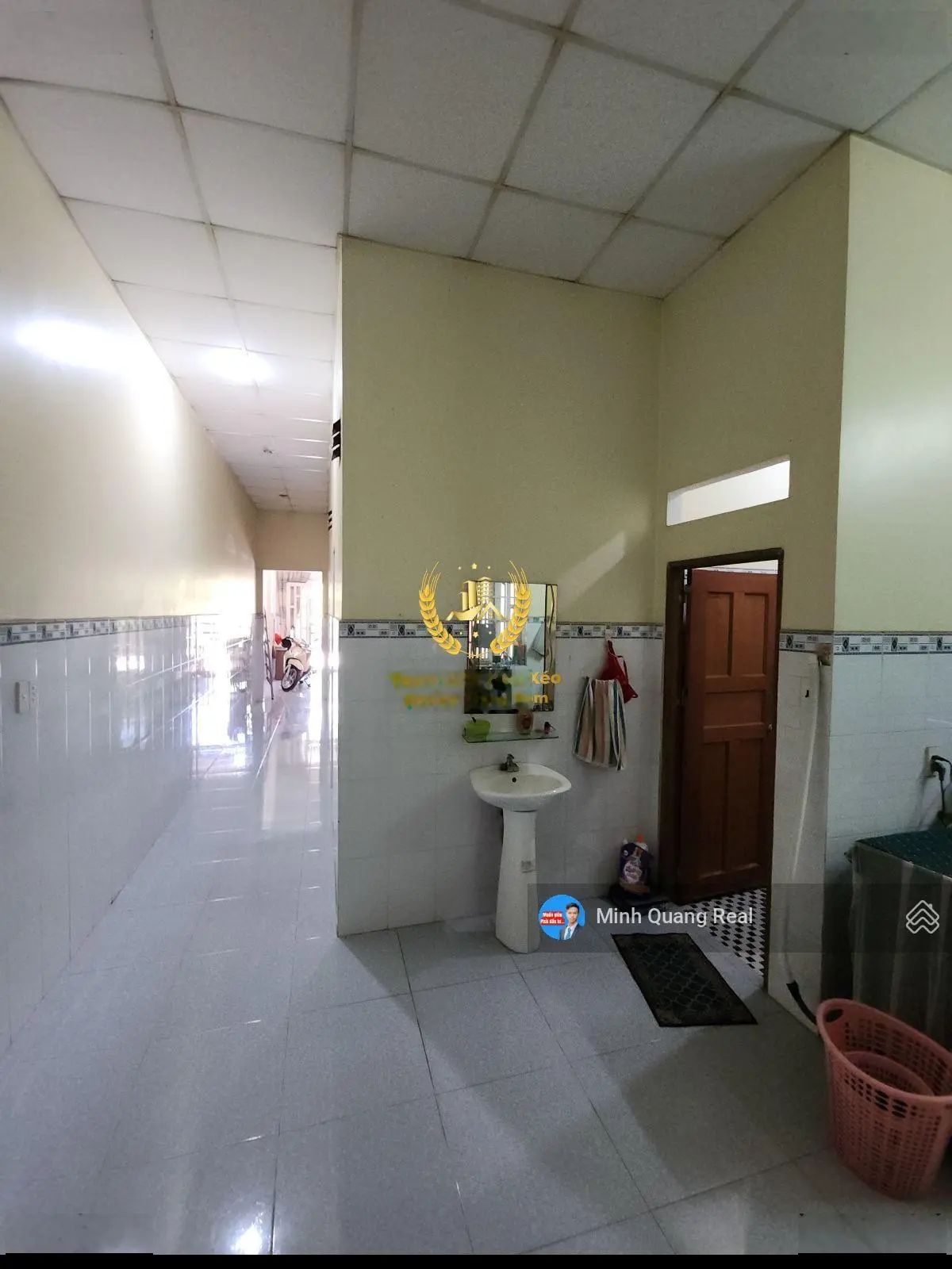 Bán nhà 2PN, 113m2, măt tiền Phạm Văn Thuận, TT Trảng Bom, ngay đường 3/2, đối diện ĐH Lâm Nghiệp