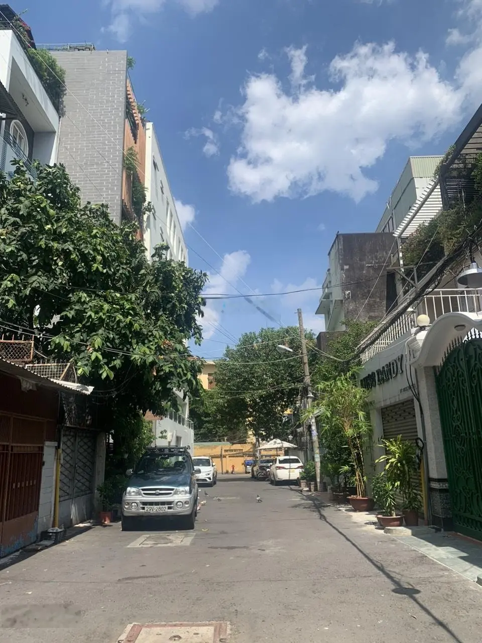 Bán nhà hxh hai bà trưng ( ngay chợ tân định) p.võ thị sáu, q3.dt:5x20, 1tr2l, giá:31,5 tỷ