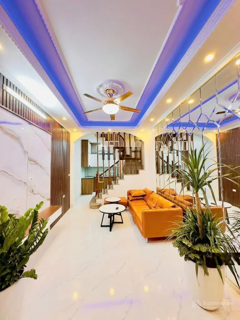 Nhà phố đại từ, đại kim, 5 tầng lung linh, tặng full nội thất, tiện ích an sinh không thiếu gì